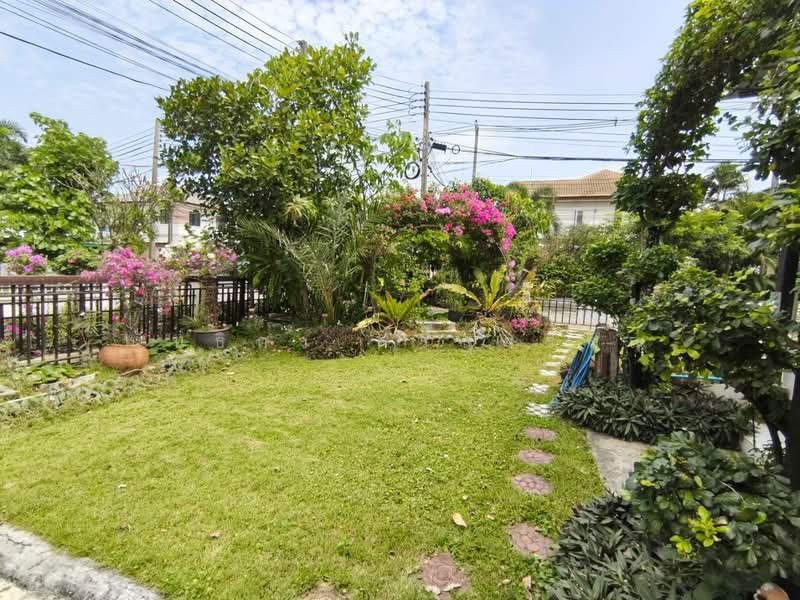 บ้านฟ้ากรีนพาร์ค รังสิต - คลอง 3, ปทุมธานี, บึงยี่โถ, ธัญบุรี, ปทุมธานี, 280 ตร.ม., บ้านเดี่ยว ขาย, โดย นันธิกา ศรีสุวรรณ, 500318660 - DDproperty.com