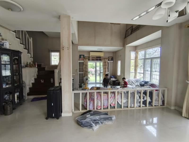 บ้านฟ้ากรีนพาร์ค รังสิต - คลอง 3, ปทุมธานี, บึงยี่โถ, ธัญบุรี, ปทุมธานี, 280 ตร.ม., บ้านเดี่ยว ขาย, โดย นันธิกา ศรีสุวรรณ, 500318660 - DDproperty.com