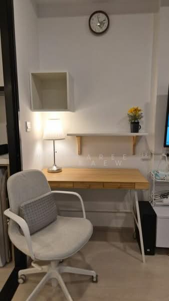 Noble Ambience Sukhumvit 42, Bangkok, 55 Suk Chai Alley, Khong Tan, Khlong Toei, Bangkok, Studio, 28 sqm, Condo For Sale, by Nutnaree Nakkaew, 500318662 - DDproperty.com