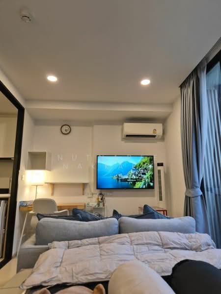 Noble Ambience Sukhumvit 42, Bangkok, 55 Suk Chai Alley, Khong Tan, Khlong Toei, Bangkok, Studio, 28 sqm, Condo For Sale, by Nutnaree Nakkaew, 500318662 - DDproperty.com