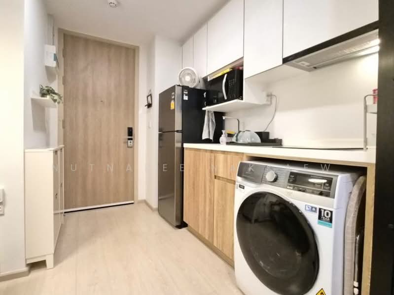 Noble Ambience Sukhumvit 42, Bangkok, 55 Suk Chai Alley, Khong Tan, Khlong Toei, Bangkok, Studio, 28 sqm, Condo For Sale, by Nutnaree Nakkaew, 500318662 - DDproperty.com