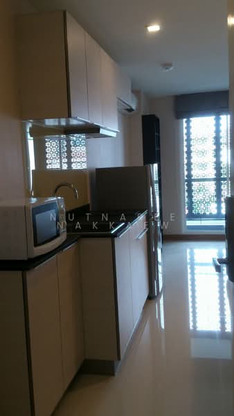 Tree Condo Ekamai, Bangkok, Soi Samanand, Rama 4 Road, Phra Kanong, Khlong Toei, Bangkok, 1 Bedroom, 40 sqm, Condo For Rent, by Nutnaree Nakkaew, 500318664 - DDproperty.com