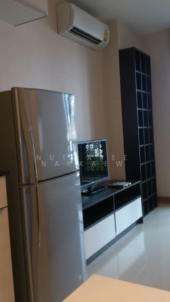 Tree Condo Ekamai, Bangkok, Soi Samanand, Rama 4 Road, Phra Kanong, Khlong Toei, Bangkok, 1 Bedroom, 40 sqm, Condo For Rent, by Nutnaree Nakkaew, 500318664 - DDproperty.com