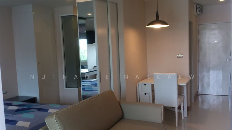 Tree Condo Ekamai, Bangkok, Soi Samanand, Rama 4 Road, Phra Kanong, Khlong Toei, Bangkok, 1 Bedroom, 40 sqm, Condo For Rent, by Nutnaree Nakkaew, 500318664 - DDproperty.com