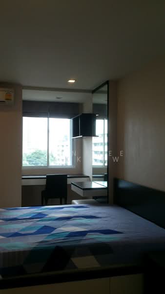 Tree Condo Ekamai, Bangkok, Soi Samanand, Rama 4 Road, Phra Kanong, Khlong Toei, Bangkok, 1 Bedroom, 40 sqm, Condo For Rent, by Nutnaree Nakkaew, 500318664 - DDproperty.com