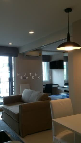 Tree Condo Ekamai, Bangkok, Soi Samanand, Rama 4 Road, Phra Kanong, Khlong Toei, Bangkok, 1 Bedroom, 40 sqm, Condo For Rent, by Nutnaree Nakkaew, 500318664 - DDproperty.com