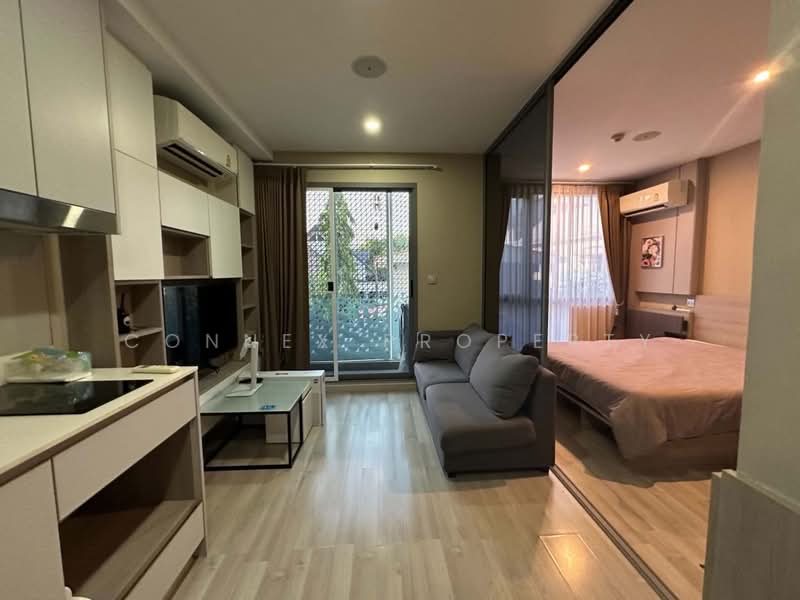 Sign Condo Sukhumvit 50, Bangkok, Phra Kanong, Khlong Toei, Bangkok, 1 Bedroom, 27 sqm, Condo For Sale, by Connex Property, 500318670 - DDproperty.com