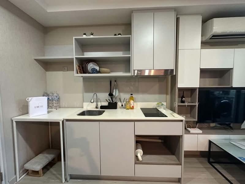Sign Condo Sukhumvit 50, Bangkok, Phra Kanong, Khlong Toei, Bangkok, 1 Bedroom, 27 sqm, Condo For Sale, by Connex Property, 500318670 - DDproperty.com