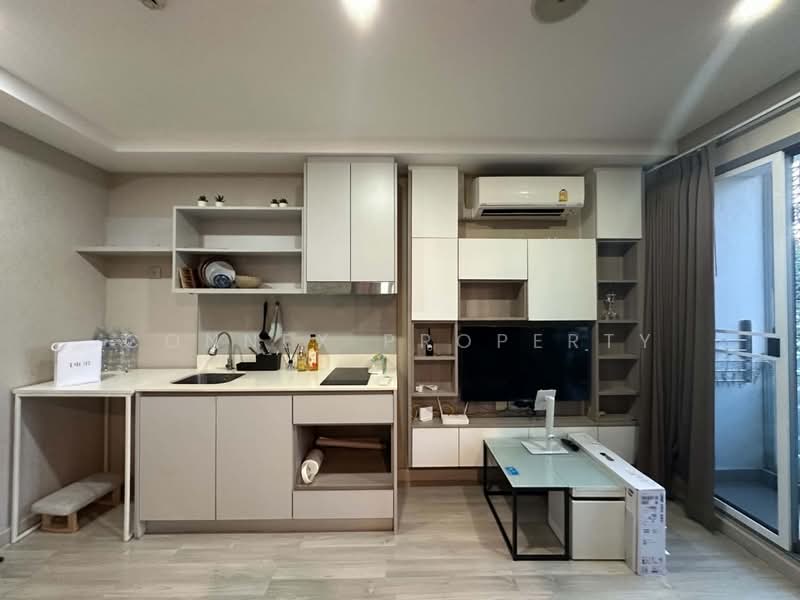 Sign Condo Sukhumvit 50, Bangkok, Phra Kanong, Khlong Toei, Bangkok, 1 Bedroom, 27 sqm, Condo For Sale, by Connex Property, 500318670 - DDproperty.com