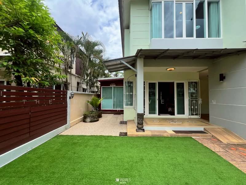 The Masterpiece Scenery Hill, Chiang Mai, Nam Phare, Hang Dong, Chiang Mai, 4 Bedrooms, 150 sqm, Single Detached House For Sale, by The Positive ที่ดิน บ้าน คอนโด, 500318676 - DDproperty.com