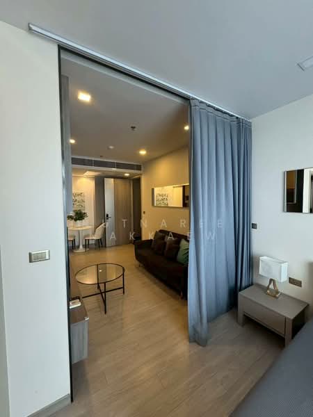 One9Five Asoke-Rama 9, Bangkok, 195 Soi Rama 9 Soi 5, Huai Khwang, Bangkok, 1 Bedroom, 36 sqm, Condo For Rent, by Nutnaree Nakkaew, 500318677 - DDproperty.com