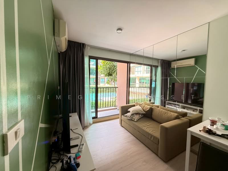 Zcape 3, Phuket, Thep Krasattri Road, Wichit, Muang Phuket, Phuket, 1 Bedroom, 31 sqm, Condo For Rent, by primeglobal asset, 500318681 - DDproperty.com