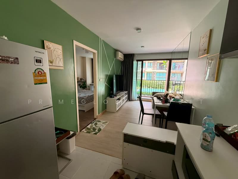Zcape 3, Phuket, Thep Krasattri Road, Wichit, Muang Phuket, Phuket, 1 Bedroom, 31 sqm, Condo For Rent, by primeglobal asset, 500318681 - DDproperty.com