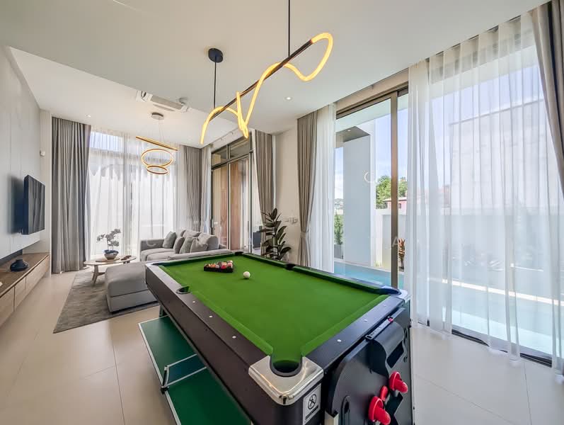 Luxury Pool Villa for Sale Naklua North Pattaya, Chon Buri (Pattaya), Bang Lamung, Bang Lamung (Pattaya), Chon Buri (Pattaya), 4 Bedrooms, 261 sqm, Villa For Sale, by PLC real estate, 500318682 - DDproperty.com