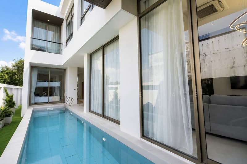 Luxury Pool Villa for Sale Naklua North Pattaya, Chon Buri (Pattaya), Bang Lamung, Bang Lamung (Pattaya), Chon Buri (Pattaya), 4 Bedrooms, 261 sqm, Villa For Sale, by PLC real estate, 500318682 - DDproperty.com
