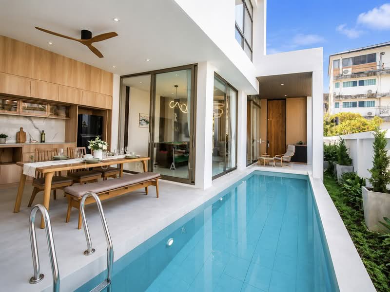 Luxury Pool Villa for Sale Naklua North Pattaya, Chon Buri (Pattaya), Bang Lamung, Bang Lamung (Pattaya), Chon Buri (Pattaya), 4 Bedrooms, 261 sqm, Villa For Sale, by PLC real estate, 500318682 - DDproperty.com