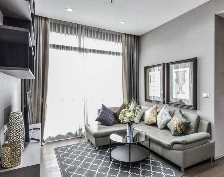 The Diplomat Sathorn, Bangkok, 158 Sathorn Nua Road, Silom, Bang Rak, Bangkok, 2 Bedrooms, 77 sqm, Condo For Rent, by Nutnaree Nakkaew, 500318685 - DDproperty.com