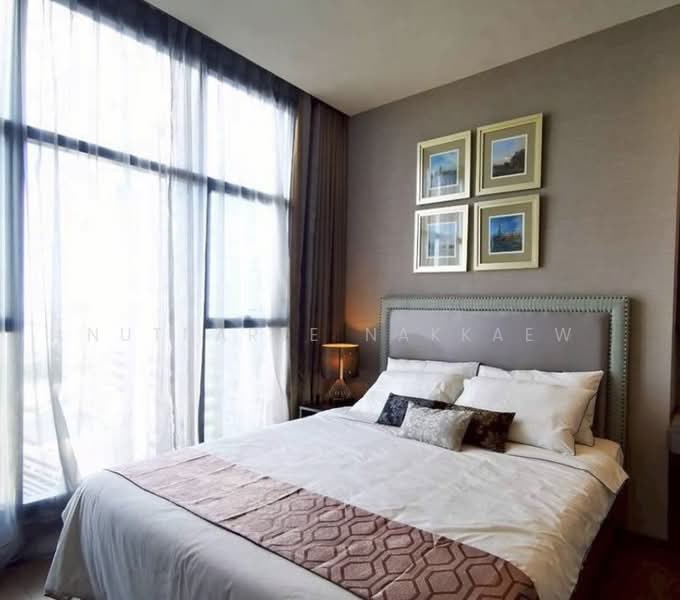 The Diplomat Sathorn, Bangkok, 158 Sathorn Nua Road, Silom, Bang Rak, Bangkok, 2 Bedrooms, 77 sqm, Condo For Rent, by Nutnaree Nakkaew, 500318685 - DDproperty.com