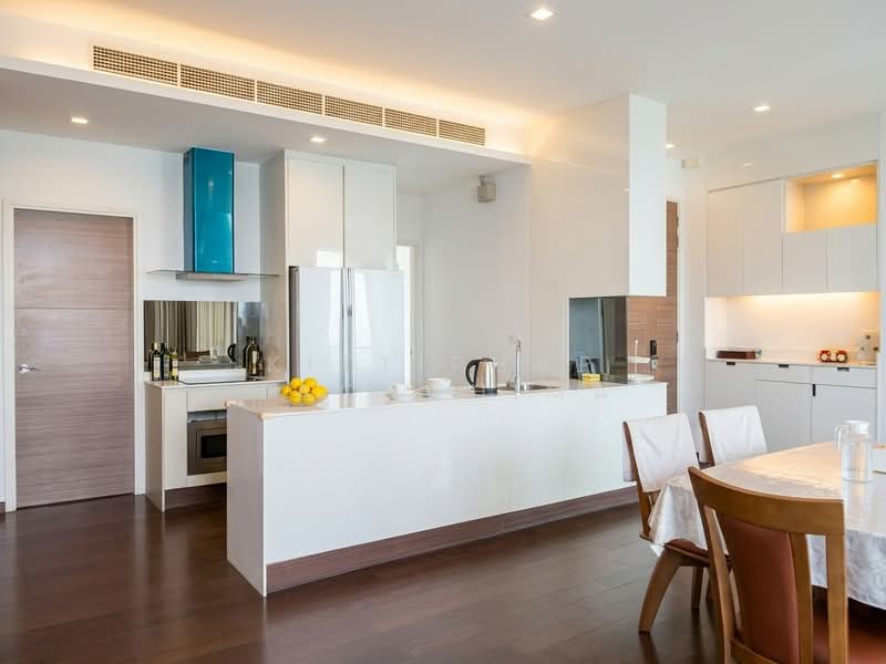 Q Asoke, Bangkok, 1678 Petchaburi Road, Makkasan, Ratchathewi, Bangkok, 3 Bedrooms, 138 sqm, Condo For Rent, by Kittiphop Machchima, 500318686 - DDproperty.com