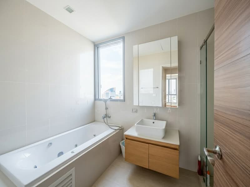 Q Asoke, Bangkok, 1678 Petchaburi Road, Makkasan, Ratchathewi, Bangkok, 3 Bedrooms, 138 sqm, Condo For Rent, by Kittiphop Machchima, 500318686 - DDproperty.com