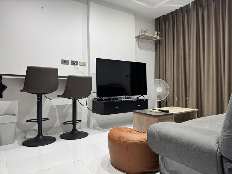 Serenity Wongamat Condo : เซเรนนิตี้ วงศ์อมาตย์, ชลบุรี, 286 10 ซอยนาเกลือ 16, นาเกลือ, บางละมุง, ชลบุรี, 31 ตร.ม., คอนโด ขาย, โดย Connex Property, 500318691 - DDproperty.com
