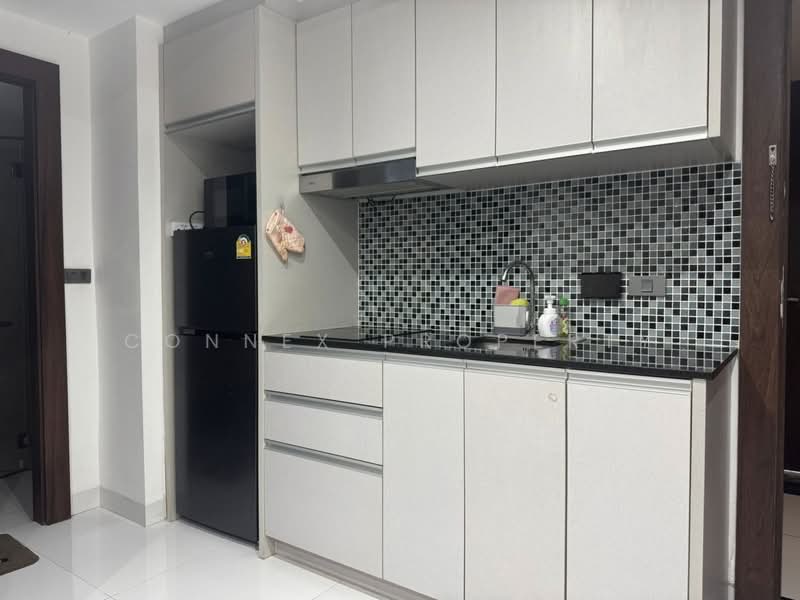Serenity Wongamat Condo : เซเรนนิตี้ วงศ์อมาตย์, ชลบุรี, 286 10 ซอยนาเกลือ 16, นาเกลือ, บางละมุง, ชลบุรี, 31 ตร.ม., คอนโด ขาย, โดย Connex Property, 500318691 - DDproperty.com