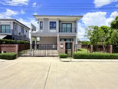 ขาย - เดอะแพลนท์ ซิตี้ วงแหวน-ลำลูกกาคลอง5 หลังริม ติดสวน,ติดสระ,ถนนเมน 60.4 ตร.ว., ปทุมธานี