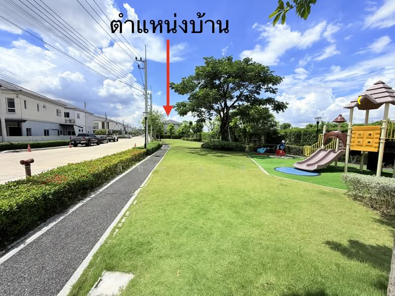 เดอะแพลนท์ ซิตี้ วงแหวน-ลำลูกกาคลอง5 หลังริม ติดสวน,ติดสระ,ถนนเมน 60.4 ตร.ว., ปทุมธานี, เทศบาลลำลูกกา1, บึงคำพร้อย, ลำลูกกา, ปทุมธานี, 242 ตร.ม., บ้านเดี่ยว ขาย, โดย วสันต์ วะสะติ, 500318692 - DDproperty.com