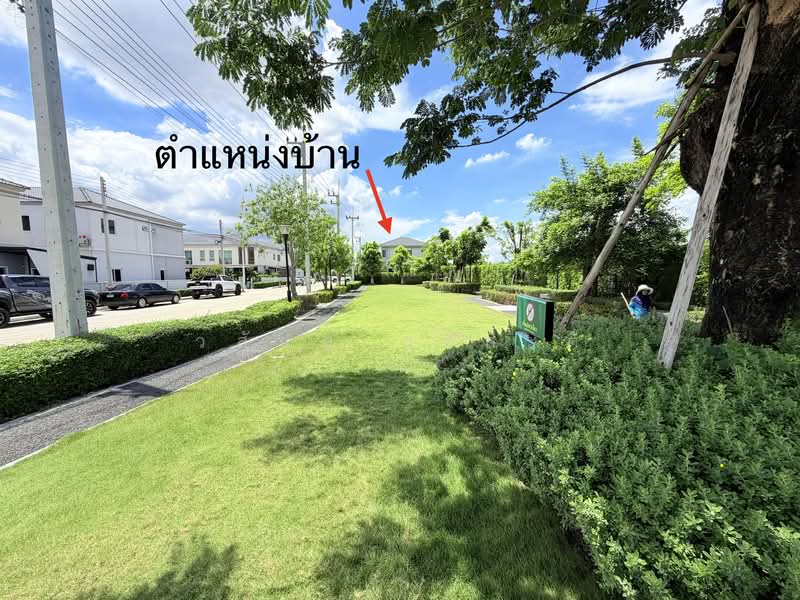 เดอะแพลนท์ ซิตี้ วงแหวน-ลำลูกกาคลอง5 หลังริม ติดสวน,ติดสระ,ถนนเมน 60.4 ตร.ว, Pathum Thani, เทศบาลลำลูกกา1, Bung Kham Proi, Lam Luk Ka, Pathum Thani, 4 Bedrooms, 242 sqm, Single Detached House For Sale, by Wasan Wasati, 500318692 - DDproperty.com