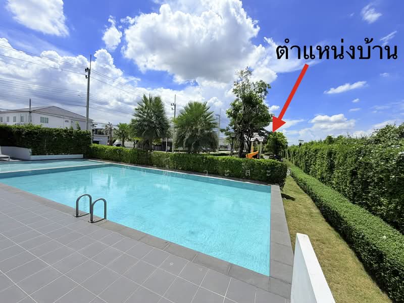 เดอะแพลนท์ ซิตี้ วงแหวน-ลำลูกกาคลอง5 หลังริม ติดสวน,ติดสระ,ถนนเมน 60.4 ตร.ว., ปทุมธานี, เทศบาลลำลูกกา1, บึงคำพร้อย, ลำลูกกา, ปทุมธานี, 242 ตร.ม., บ้านเดี่ยว ขาย, โดย วสันต์ วะสะติ, 500318692 - DDproperty.com