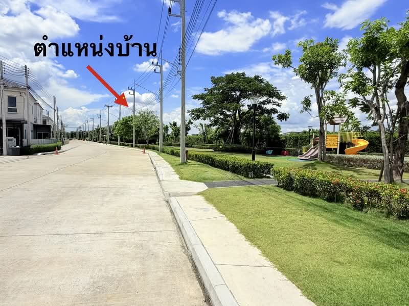 เดอะแพลนท์ ซิตี้ วงแหวน-ลำลูกกาคลอง5 หลังริม ติดสวน,ติดสระ,ถนนเมน 60.4 ตร.ว., ปทุมธานี, เทศบาลลำลูกกา1, บึงคำพร้อย, ลำลูกกา, ปทุมธานี, 242 ตร.ม., บ้านเดี่ยว ขาย, โดย วสันต์ วะสะติ, 500318692 - DDproperty.com