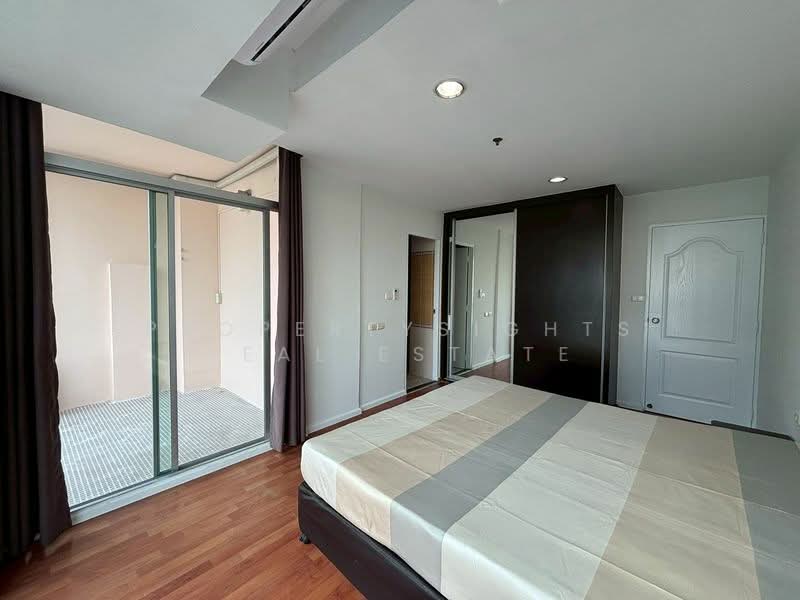 The Capital Sukhumvit 30/1, Bangkok, 756/1 ซอยสุขุมวิท 30/1 ถนนสุขุมวิท คลองตัน คลองเตย กทม, Khong Tan, Khlong Toei, Bangkok, 2 Bedrooms, 140 sqm, Condo For Rent, by PROPERTYSIGHTS REAL ESTATE, 500318695 - DDproperty.com