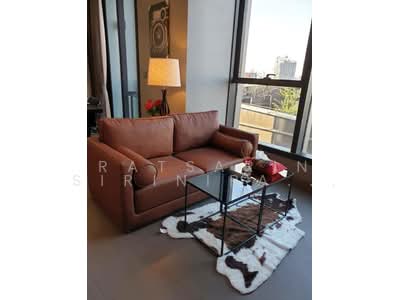 For Rent - The Esse at Singha Complex, Bangkok