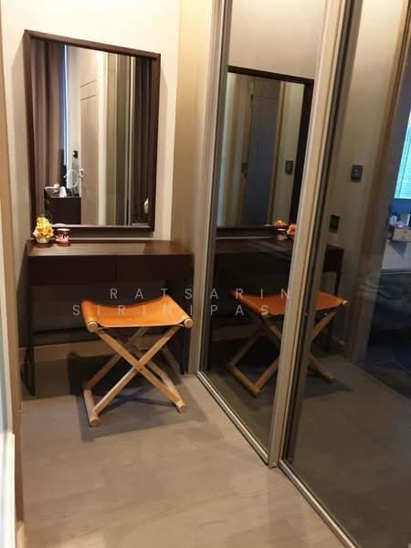 The Esse at Singha Complex, Bangkok, 1788 New Petchaburi Rd, Khlongtoei Nua, Watthana, Bangkok, 1 Bedroom, 48 sqm, Condo For Rent, by Ratsarin Sirinipaspong, 500318697 - DDproperty.com
