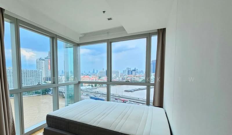 The River by Raimon Land : เดอะ ริเวอร์ บาย ไรม่อน แลนด์, กรุงเทพ, ซอยเจริญนคร 13 ถนนเจริญนคร, คลองต้นไทร, คลองสาน, กรุงเทพ, 186 ตร.ม., คอนโด ให้เช่า, โดย Nutnaree Nakkaew, 500318698 - DDproperty.com
