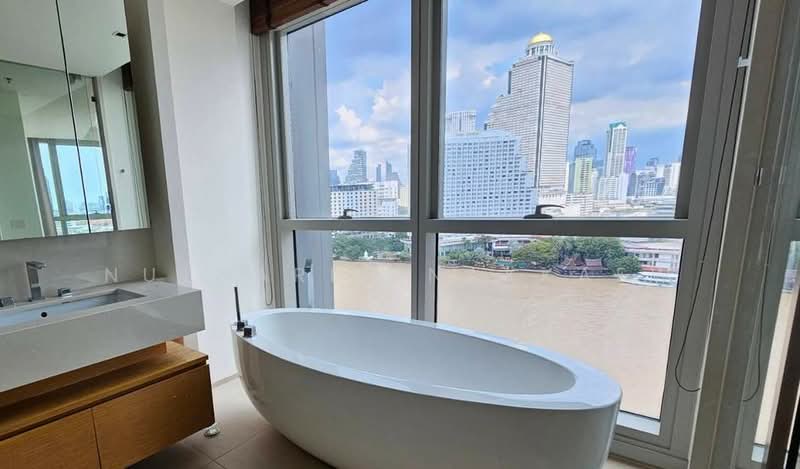 The River by Raimon Land, Bangkok, Soi Charoen Nakorn 13, Charoen Nakorn Road, Khlong Ton Sai, Khlong San, Bangkok, 3 Bedrooms, 186 sqm, Condo For Rent, by Nutnaree Nakkaew, 500318698 - DDproperty.com