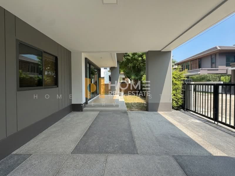 Burasiri Pattanakarn, Bangkok, New Pattanakarn Road, Prawet, Bangkok, 4 Bedrooms, 210 sqm, Single Detached House For Sale, by HOME Real Estate Service, 500318702 - DDproperty.com
