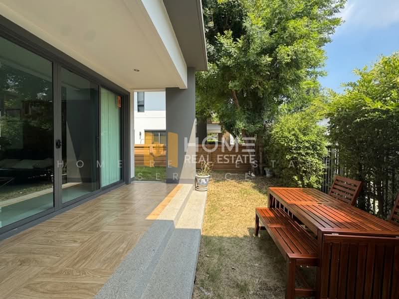 Burasiri Pattanakarn, Bangkok, New Pattanakarn Road, Prawet, Bangkok, 4 Bedrooms, 210 sqm, Single Detached House For Sale, by HOME Real Estate Service, 500318702 - DDproperty.com