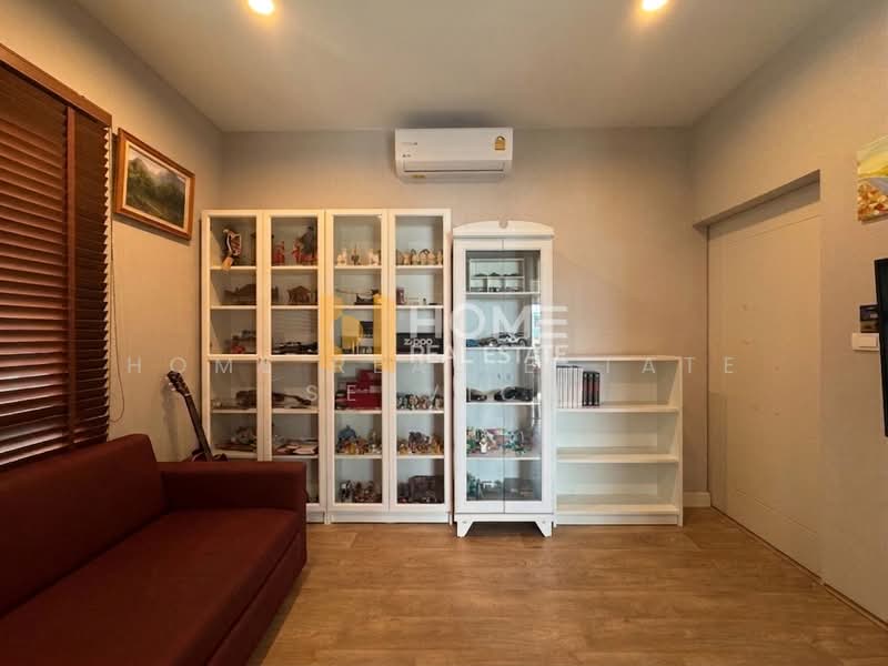 Burasiri Pattanakarn, Bangkok, New Pattanakarn Road, Prawet, Bangkok, 4 Bedrooms, 210 sqm, Single Detached House For Sale, by HOME Real Estate Service, 500318702 - DDproperty.com