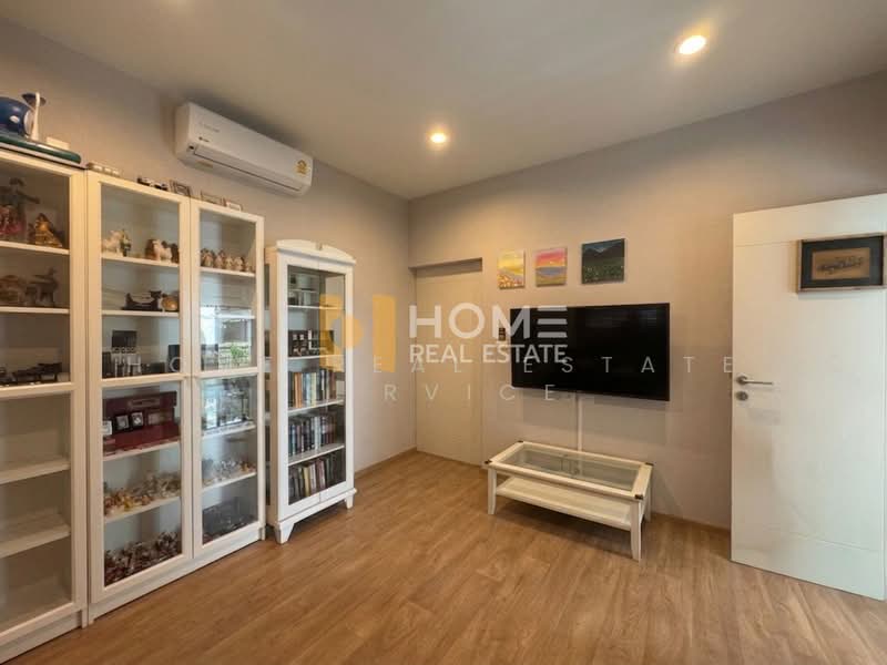 Burasiri Pattanakarn, Bangkok, New Pattanakarn Road, Prawet, Bangkok, 4 Bedrooms, 210 sqm, Single Detached House For Sale, by HOME Real Estate Service, 500318702 - DDproperty.com