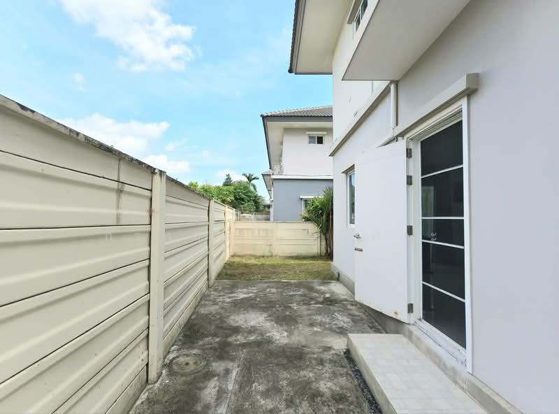 The Plant Pinklao-Kanjanaphisek, Nonthaburi, Sala Klang, Bang Kruai, Nonthaburi, 3 Bedrooms, 140 sqm, Single Detached House For Sale, by กรกฤตย์ บุญสระ, 500318705 - DDproperty.com
