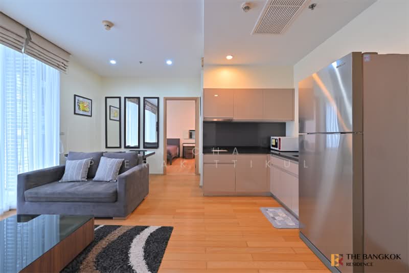 39 by Sansiri, Bangkok, 11 Sukhumvit Road, Khlong Tan Nua, Watthana, Bangkok, 1 Bedroom, 50 sqm, Condo For Rent, by Nicha Peerakittikul, 500318708 - DDproperty.com