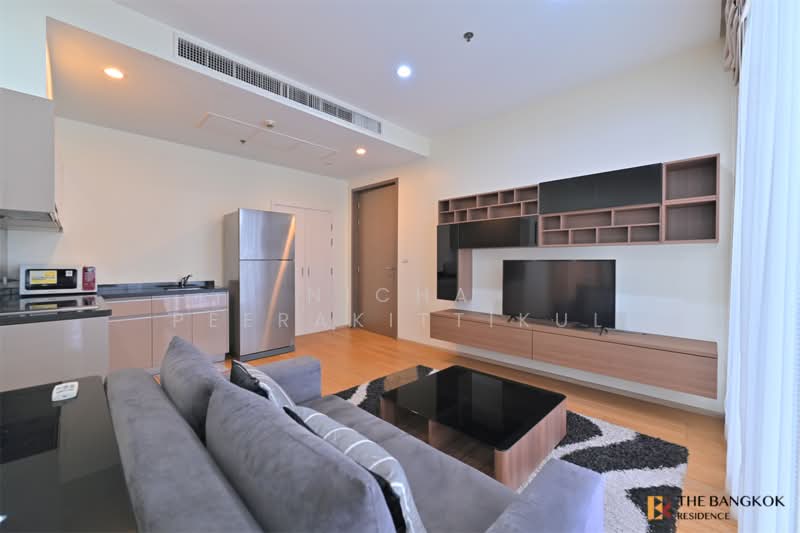 39 by Sansiri, Bangkok, 11 Sukhumvit Road, Khlong Tan Nua, Watthana, Bangkok, 1 Bedroom, 50 sqm, Condo For Rent, by Nicha Peerakittikul, 500318708 - DDproperty.com