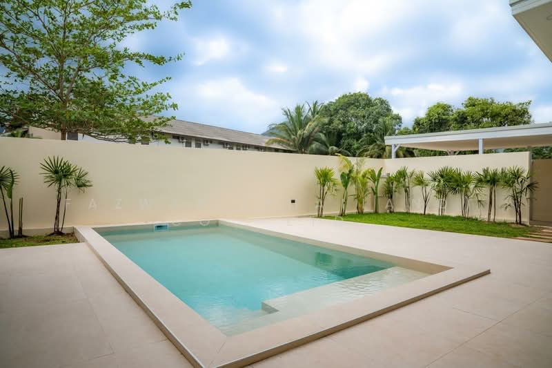 พูลวิลล่า 3 ห้องนอน Argaman Residence แม่น้ำ ใกล้หาดสมุย, สุราษฎร์ธานี, แม่น้ำ, เกาะสมุย, สุราษฎร์ธานี, 110 ตร.ม., วิลล่า ขาย, โดย Fazwaz (Thailand) Co., Ltd., 500318710 - DDproperty.com