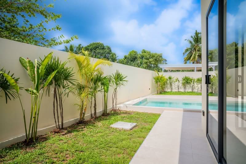 พูลวิลล่า 3 ห้องนอน Argaman Residence แม่น้ำ ใกล้หาดสมุย, สุราษฎร์ธานี, แม่น้ำ, เกาะสมุย, สุราษฎร์ธานี, 110 ตร.ม., วิลล่า ขาย, โดย Fazwaz (Thailand) Co., Ltd., 500318710 - DDproperty.com