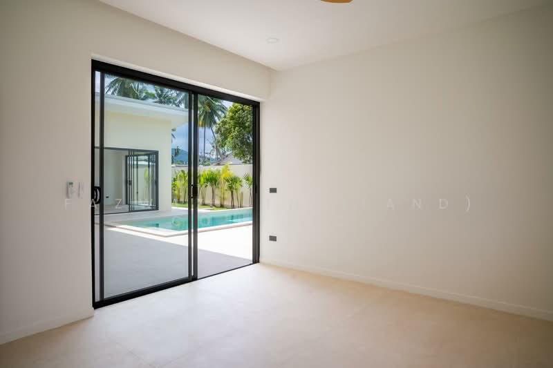 Rare 3BR Pool Villa at Argaman Residence Maenam Near Beach, Surat Thani, Mae Nam, Ko Samui, Surat Thani, 3 Bedrooms, 110 sqm, Villa For Sale, by Fazwaz (Thailand) Co., Ltd., 500318710 - DDproperty.com