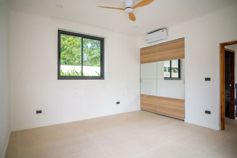 พูลวิลล่า 3 ห้องนอน Argaman Residence แม่น้ำ ใกล้หาดสมุย, สุราษฎร์ธานี, แม่น้ำ, เกาะสมุย, สุราษฎร์ธานี, 110 ตร.ม., วิลล่า ขาย, โดย Fazwaz (Thailand) Co., Ltd., 500318710 - DDproperty.com