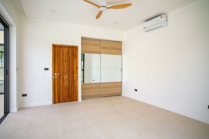 พูลวิลล่า 3 ห้องนอน Argaman Residence แม่น้ำ ใกล้หาดสมุย, สุราษฎร์ธานี, แม่น้ำ, เกาะสมุย, สุราษฎร์ธานี, 110 ตร.ม., วิลล่า ขาย, โดย Fazwaz (Thailand) Co., Ltd., 500318710 - DDproperty.com