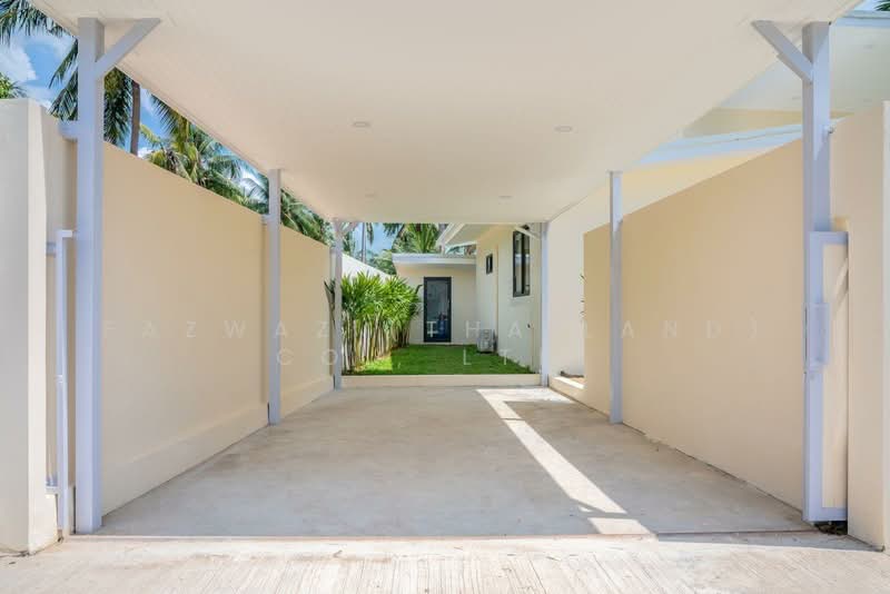 Rare 3BR Pool Villa at Argaman Residence Maenam Near Beach, Surat Thani, Mae Nam, Ko Samui, Surat Thani, 3 Bedrooms, 110 sqm, Villa For Sale, by Fazwaz (Thailand) Co., Ltd., 500318710 - DDproperty.com