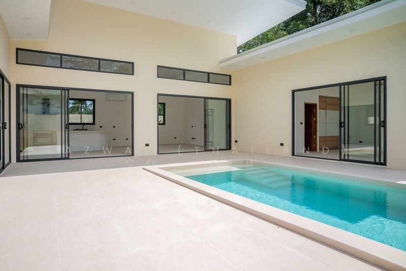 พูลวิลล่า 3 ห้องนอน Argaman Residence แม่น้ำ ใกล้หาดสมุย, สุราษฎร์ธานี, แม่น้ำ, เกาะสมุย, สุราษฎร์ธานี, 110 ตร.ม., วิลล่า ขาย, โดย Fazwaz (Thailand) Co., Ltd., 500318710 - DDproperty.com